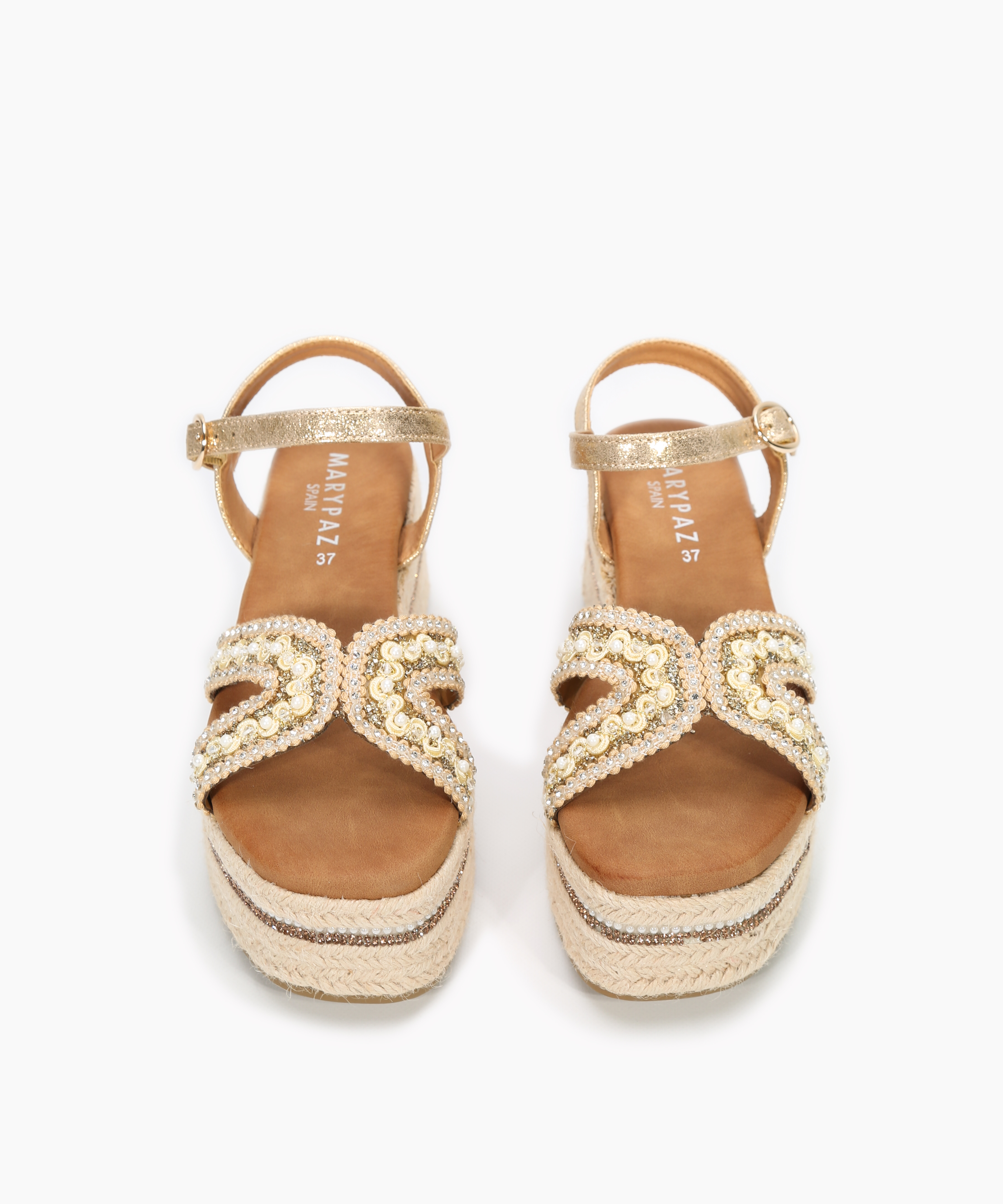 Sand&aacute;lias esparto plataforma image number null